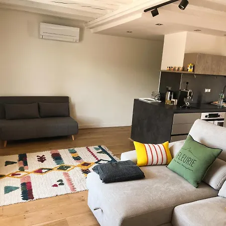 Appartement Bulles En Beaujolais à Fleurie Extérieur photo