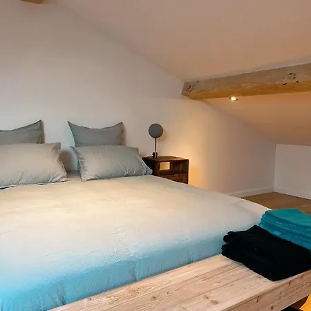 Appartement Bulles En Beaujolais à Fleurie Extérieur photo