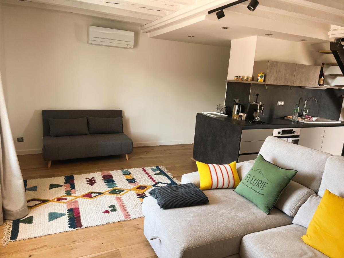 Bulles En Beaujolais Appartement