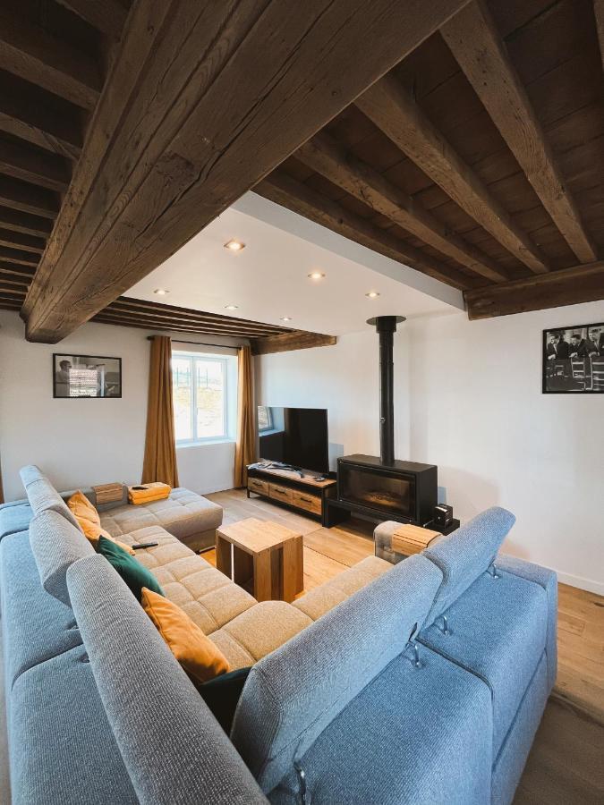 Appartement Bulles En Beaujolais *