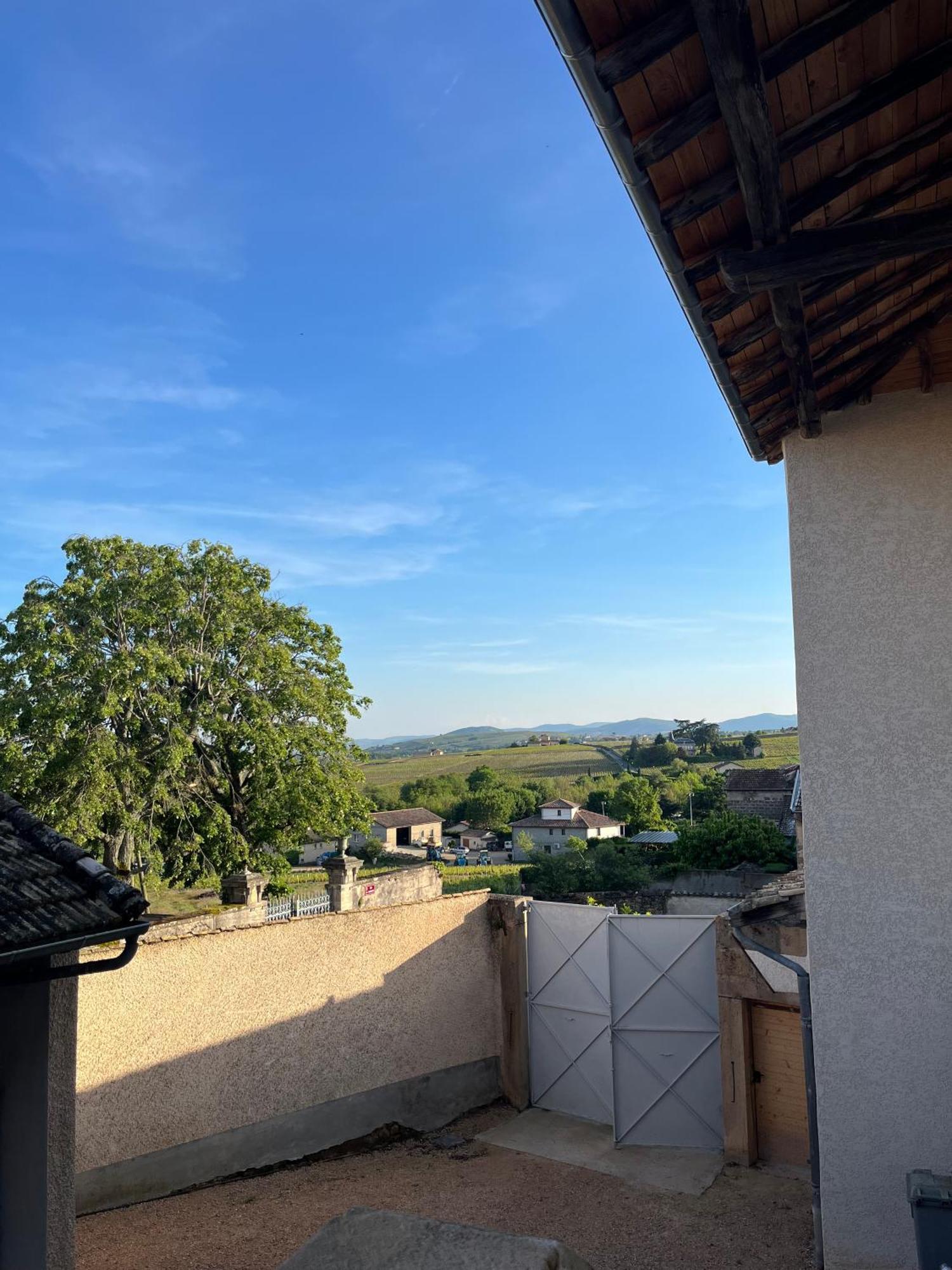 Bulles En Beaujolais